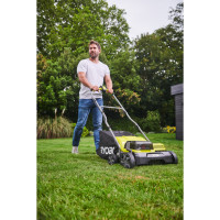 Аератор-скарифікатор Ryobi ONE+ 18В
