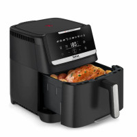 Мультипечь Tefal Easy Fry Silence XXL, 1800Вт (EY8428E0)
