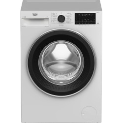 Пральна машина фронтальна Beko B5WFU58436W