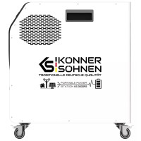 Портативная электростанция Konner&Sohnen KS 3000PS