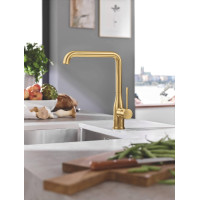 Змішувач для кухні Grohe Essence 30269GN0