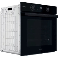 Духова шафа електрична Whirlpool OMSK58CU1SB
