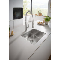Мойка кухонная Grohe K700U 31574AL1