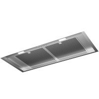 Faber Витяжка Т-подібна, 90см, 1219м.куб/год, Ultra Slim X Kl A90, нерж