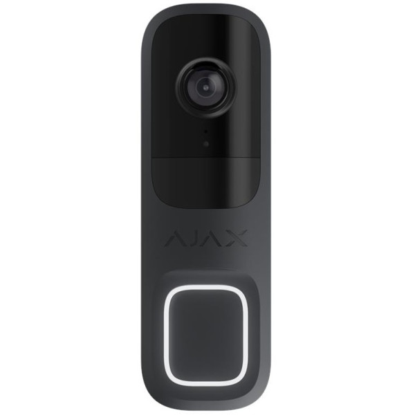 Видеозвонок Ajax Doorbell 000053537