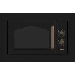 Мікрохвильова піч вбудовувана Gorenje BM235CLB