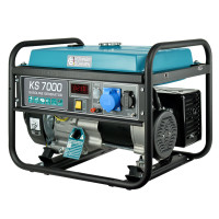 Бензиновый генератор Konner&Sohnen KS 7000