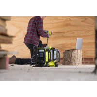 Інвертор напруги акумуляторний Ryobi RY36BI1800A-0, 36 Вольт, 1800Вт (без АКБ)