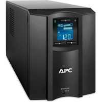 Джерело безперебійного живлення APC Smart-UPS C 1000VA/600W (SMC1000IC)