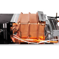 Газова колонка Ardesto X2 (TFGBH-10B-X2-STEEL)