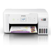 БФП Epson ink color A4 EcoTank L3266 33_15 ppm USB Wi-Fi 4 inks (C11CJ66411)