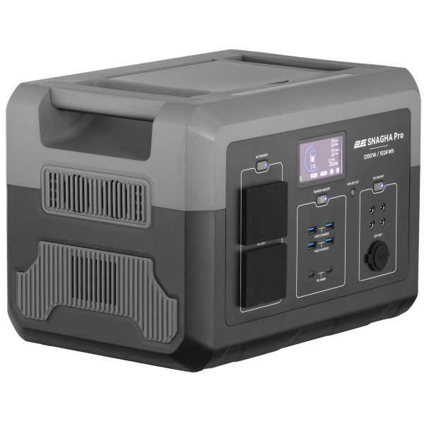 Портативная электростанция 2E Snagha PRO, 1200 Вт (2E-PPS1210-PRO)