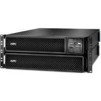 Джерело безперебійного живлення APC Smart-UPS SRT 3000VA RM (SRT3000RMXLI-NC)
