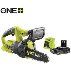 Пила ланцюгова акумуляторна Ryobi ONE+ RY18CS20A-125