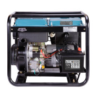 Генератор дизельный Konner&Sohnen KS 9100HDE-1/3 ATSR (EURO V)