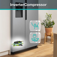 Холодильник Gorenje NRR9185ESXL1