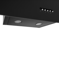 Вытяжка наклонная Ardesto FCH-F1300BLG