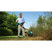Тример садовий акумуляторний Bosch AdvancedGrassCut 0.600.878.N03