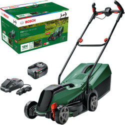 Газонокосарка акумуляторна Bosch CityMower 18V-32-300 (0.600.8B9.A07)