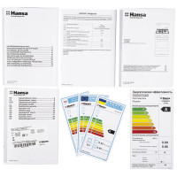 Плита комбинированная Hansa FCMS582258