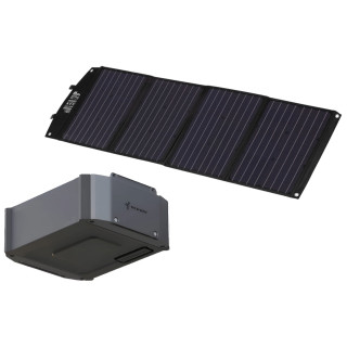 Комплект Батарея розширення ємності Segway CUBE BTX-1000 + портативна сонячна панель 120 Вт (AA.13.04.02.0002-SET120) image