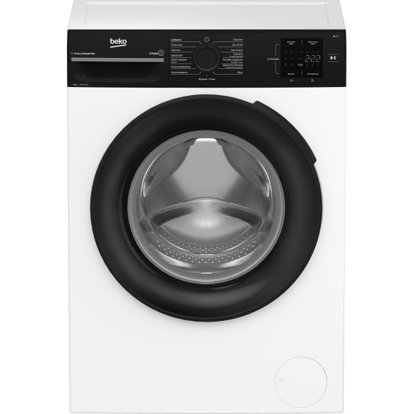 Стиральная машина Beko BM1WFSU36233WPBB
