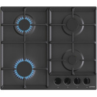 Комплект Gorenje (духовка электрическая BO6735E02BK + поверхность газовая G641EB)