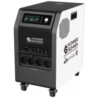 Портативная электростанция Konner&Sohnen KS 3000PS