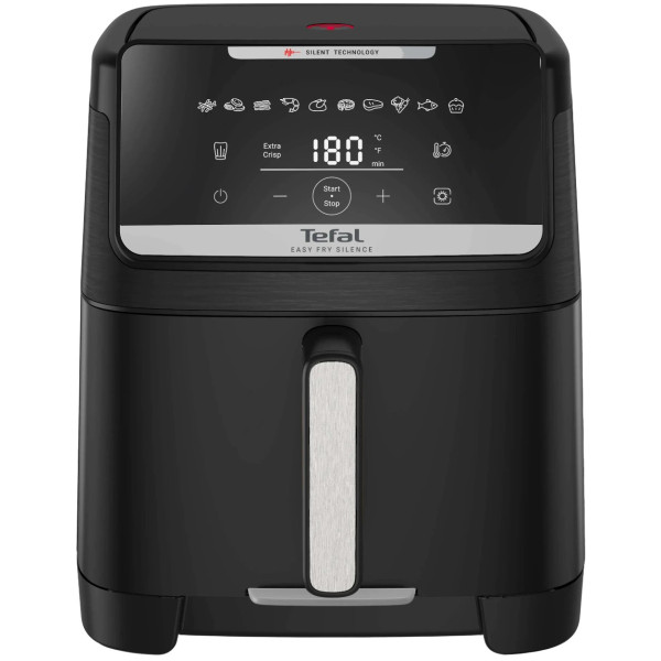 Мультипечь Tefal Easy Fry Silence XXL, 1800Вт (EY8428E0)