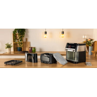 Мультипечь Tefal Easy Fry Silence XXL Smart Vision EY876DE1