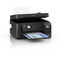 БФП Epson ink color A4 EcoTank L5290 33_15 ppm Fax ADF USB Ethernet Wi-Fi 4 inks (C11CJ65407)