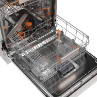 Посудомийна машина вбудовувана Gorenje GV673D63
