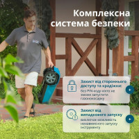 Газонокосилка-робот Konner&Sohnen KS 22RLM