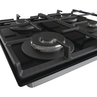Комплект Gorenje (духовка электрическая BO6735E05B + поверхность газ на стекле GTW641EB)