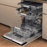Посудомоечная машина встраиваемая Whirlpool W7IHT58T