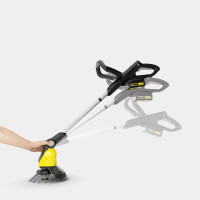 Тример садовий Karcher WRE 18-55 (без АКБ та ЗП)