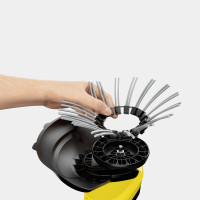 Тример садовий Karcher WRE 18-55 (без АКБ та ЗП)