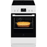 Плита электрическая стеклокерамическая Electrolux LKR540266W