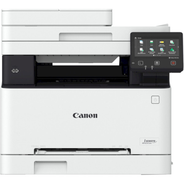 МФУ А4 цв. Canon i-SENSYS MF655Cdw с Wi-Fi