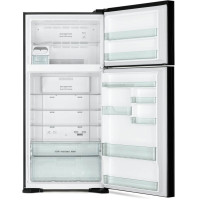 Холодильник Hitachi R-V660PUC7-1BBK
