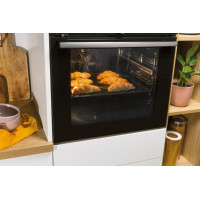 Комплект Gorenje (духовка электрическая BO6735E05B + поверхность газ на стекле GTW641EB)