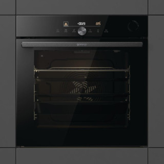 Духовой шкаф электрический Gorenje BPSA6747DGWI image