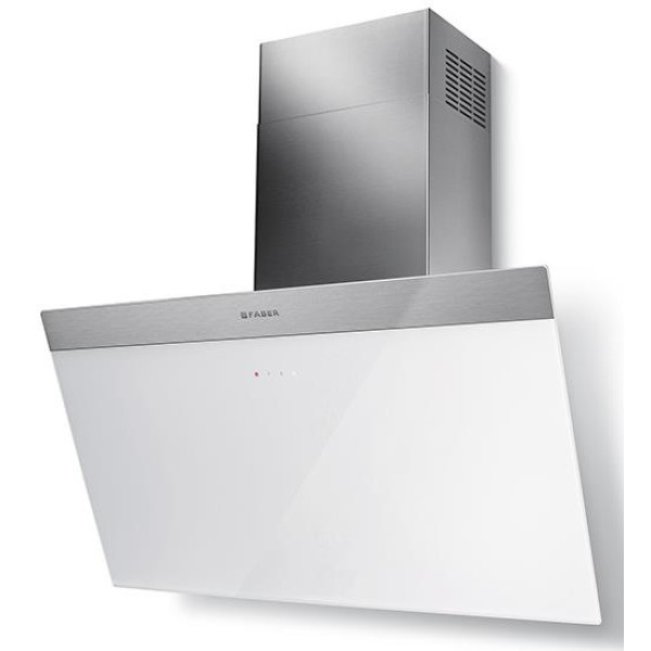 Витяжка похила Faber Daisy + Wh A80 (330.0612.371)