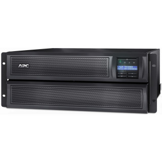 Джерело безперебійного живлення APC Smart-UPS X 3000VA Rack/Tower LCD image