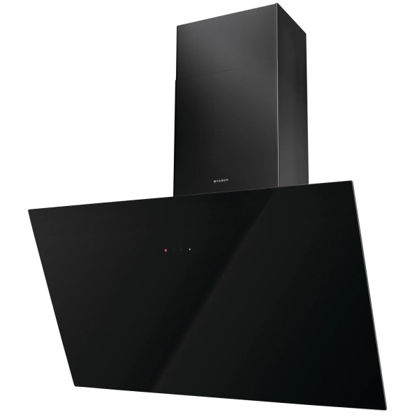 Витяжка похила Faber Tweet Ev8 Led Bk A80 (330.0529.666)