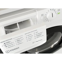 Стиральная машина Indesit OMTWSE61293WKUA