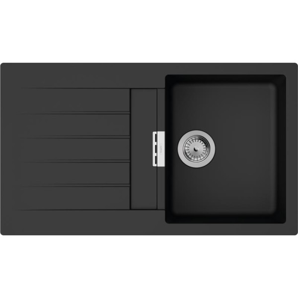 Мийка кухонна Hansgrohe S52 S520-F345 (43356170)