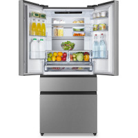 Холодильник Gorenje SBS NRM8181UX