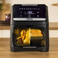 Мультипіч Tefal Easy Fry Silence XXL 1800Вт (EY8468E0)