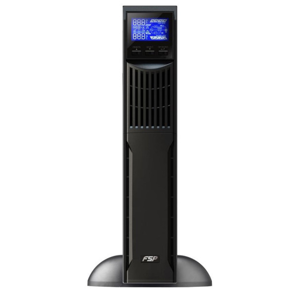 Джерело безперебійного живлення FSP Champ 2000VA RM, IEC (CH-1102RS)